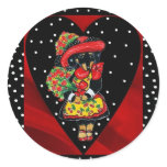 Valentine Sticker