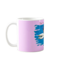 Valentine Swan Romantic Drinking-Mug Collection
