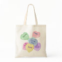 Valentine Sweethearts bags