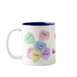 Valentine Sweethearts mugs