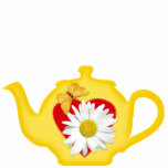 Valentine Tea Party Teapot Decoration Photo Sculpt photo sculptures