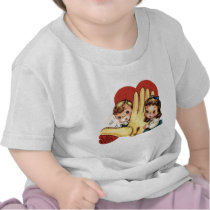 Valentine Tee Shirts