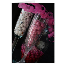 Valentine Toast Greeting Cards