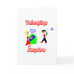 Valentine Uh Oh cards