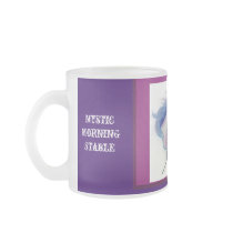Valentine Unicorn Mugs