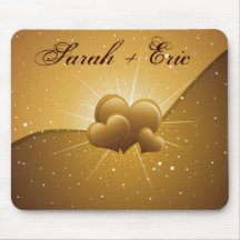 Valentines,anniversary,love Mouse Pads