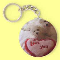 Valentines Babies keychains