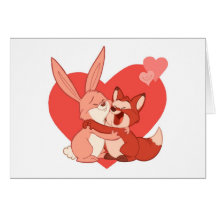 Valentine's Card (Blank Inside)