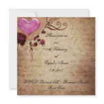 Valentine's Day Ball Invitation