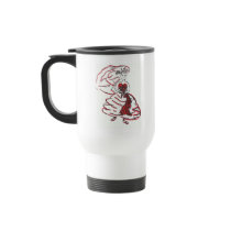 Valentine's Day Bride Coffee Mugs