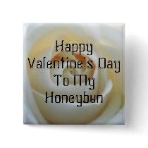 Valentine's Day Button
