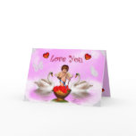Valentines day greeting cards