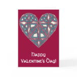 Valentine's Day card