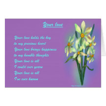 Valentine's Day Card