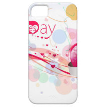 Valentines day case for the iPhone 5