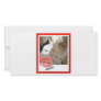 Valentine's Day Cat Humor Customized Photo Card