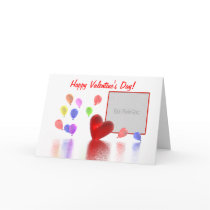 Valentines Day Celebration (photo frame)