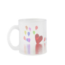 Valentines Day Celebration (photo frame) Coffee Mug