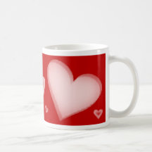 Valentine's Day Coffee Mug