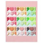 Valentine's Day Cookie Hearts Flyers