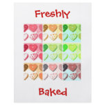 Valentine's Day Cookies flyers
