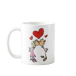 Valentine's Day Couple Mugs
