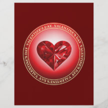 Valentine's Day Custom Flyer