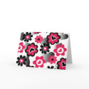 valentines day floral cards