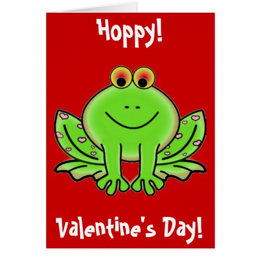 valentine-s-day-frog-with-pink-hearts-card-zazzle