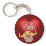 Valentine's Day Funny Men's Keychain