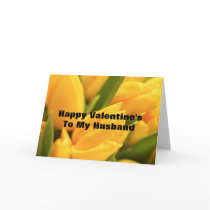Valentine's Day Gift Card