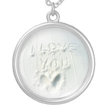 Valentines Day Gift Sterling Silver Necklace