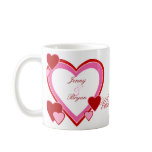 Valentine's Day Girlfriend-Boyfriend Gift Mug
