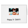 Valentines Day Greeting Card