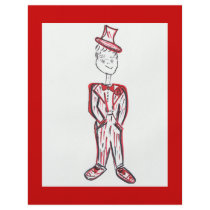 Valentine's Day Groom Custom Flyer