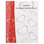 Valentine's Day, Happy Valentine's Day! flyers