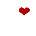 Valentines day i heart t-shirts