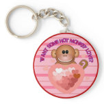 Valentines Day Keychain