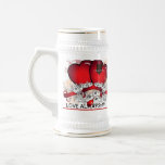 Valentines Day Mug By Mojisola A Gbadamosi  Okubul