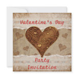 Valentine's Day Party Invitation