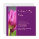 Valentines Day Party Invitation