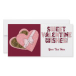 Valentines Day Photo Card photo cards