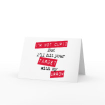 Valentine's Day Pick-Up Line
