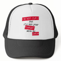 Valentine's Day Pick-Up Line Hat