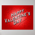 Valentines Day posters