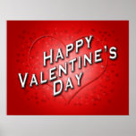Valentines Day posters
