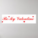 Valentine's Day posters