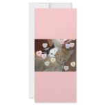 Valentine's Day rack cards