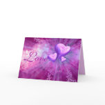 Valentine's Day Romantic Greeting Cards
