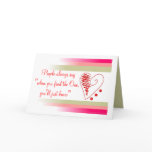 Valentine's Day Romantic Greeting